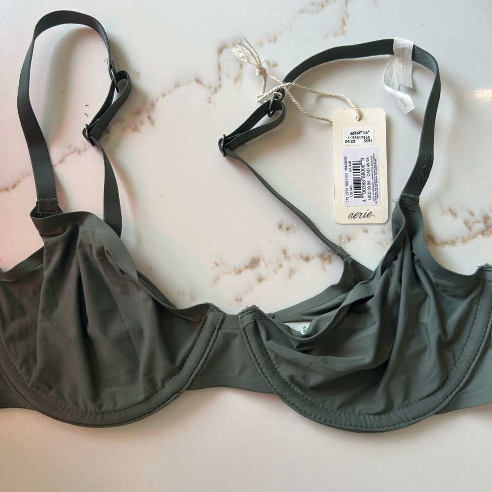SMOOTHEZ Aerie bra size 34B